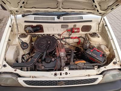 Suzuki Mehran VX 2007