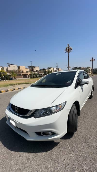 Honda Civic VTi Oriel Prosmatec 2013