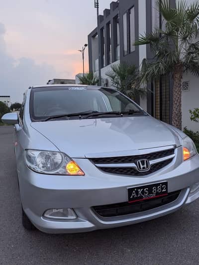 Honda City 2006