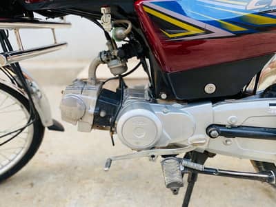 Honda CD 70 bike for sale