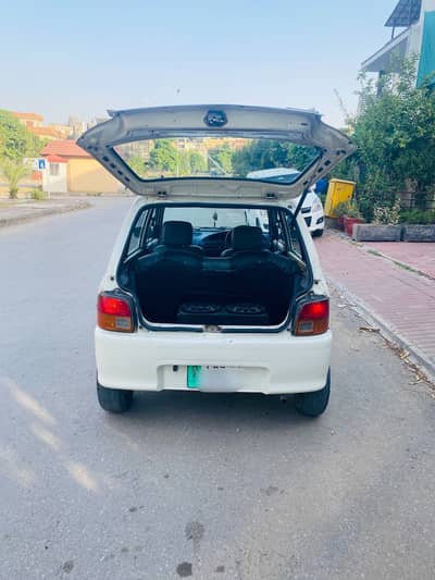 Daihatsu Cuore 2004