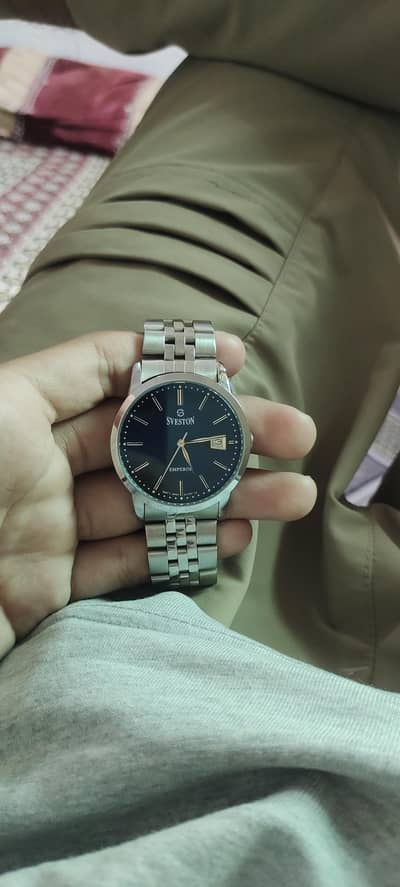 new seveston watch for sale very low price