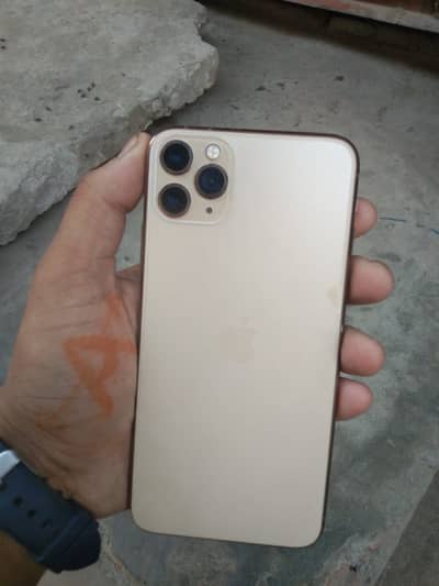 Apple iPhone 11 Pro Max.  Jv non pta 03044439015 WhatsApp