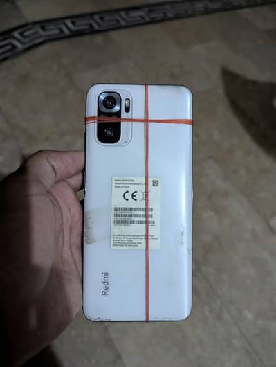 Realme 10s just board dead