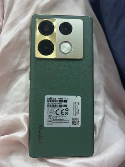 Infinix Note 40 Pro