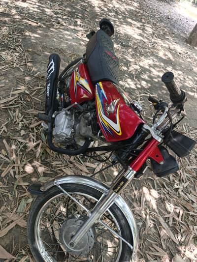 Honda CG 125