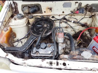 Suzuki Mehran VX 1990