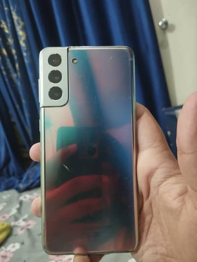 Samsung Mobile S21 Plus