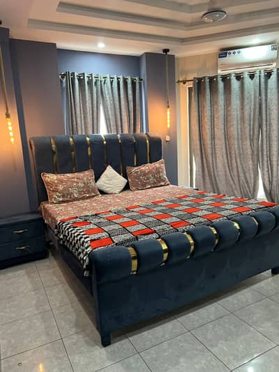 Daily basis 2 bed room apparment available for rent