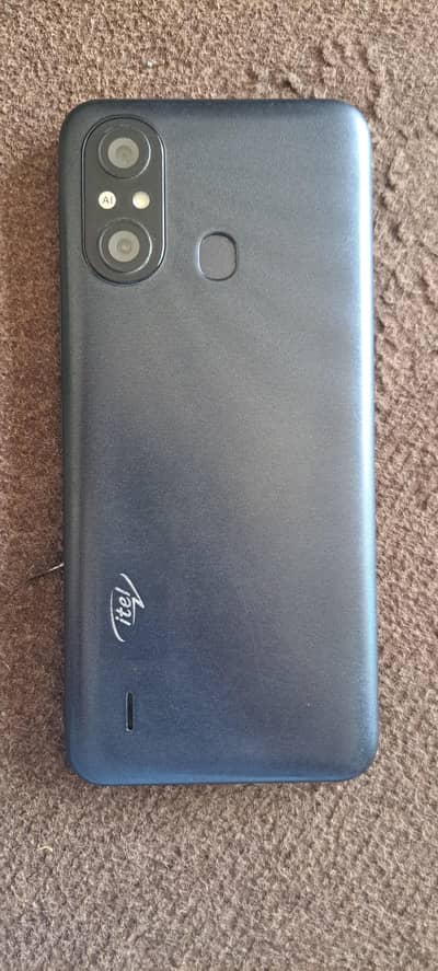 Itel A49 touch glass damg butt   chalta bilkul ok hy he is very fast