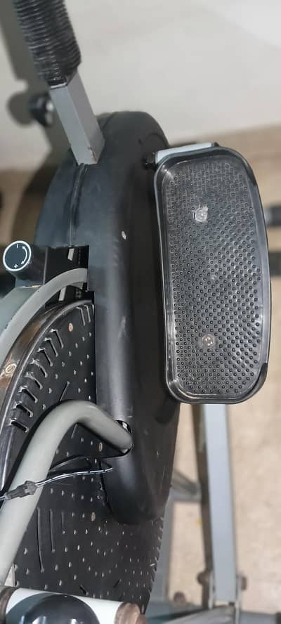 cycling machine