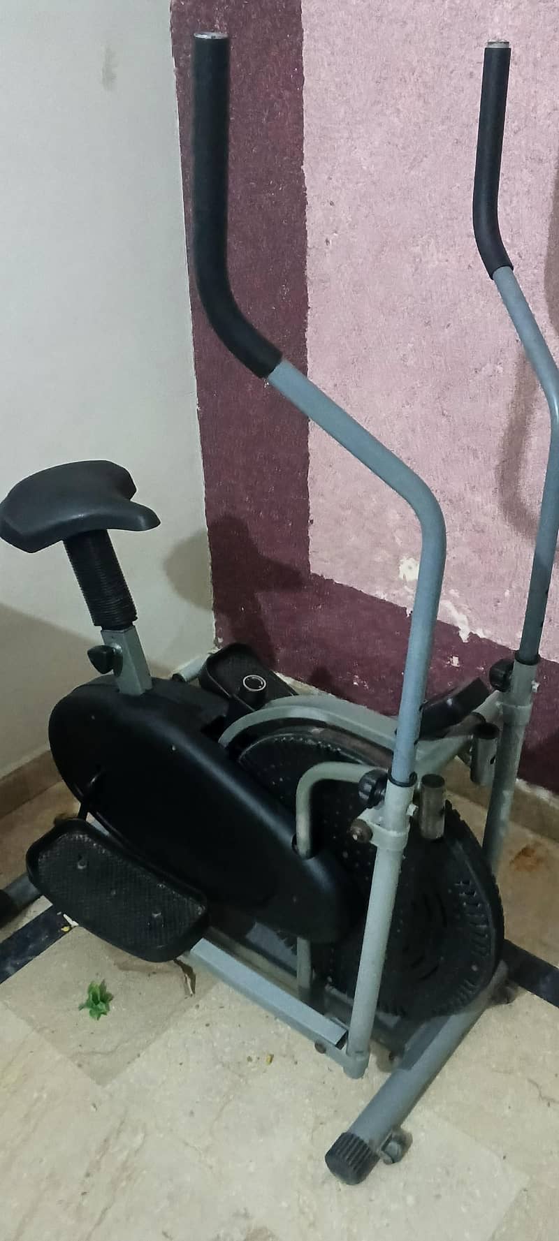 cycling machine 6