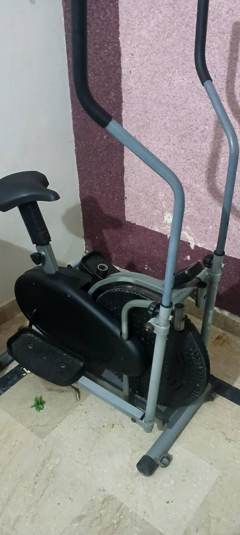 cycling machine 7