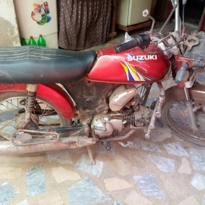 it is good condition