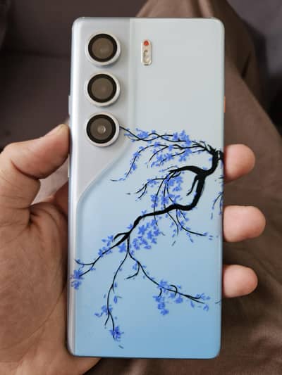 Tecno CAMON 40 Pro