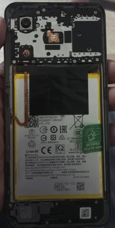 Realme C63