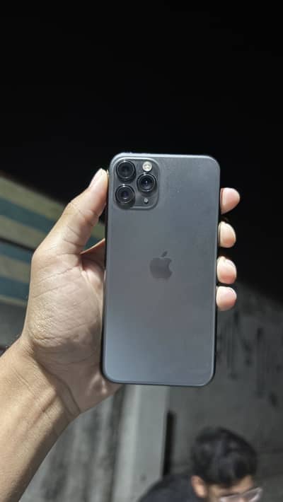 Apple iPhone 11 Pro pta approved