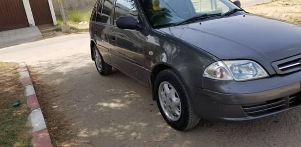 Suzuki Cultus VXR 2008