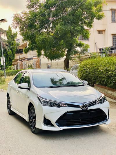TOYOTA COROLLA ALTIS 1.6 1.6 AUTOMATIC