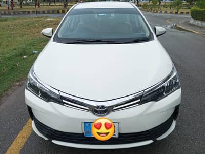 Toyota Corolla GLI (2019) model
