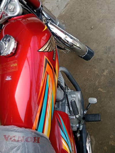 Honda 125 2026 model