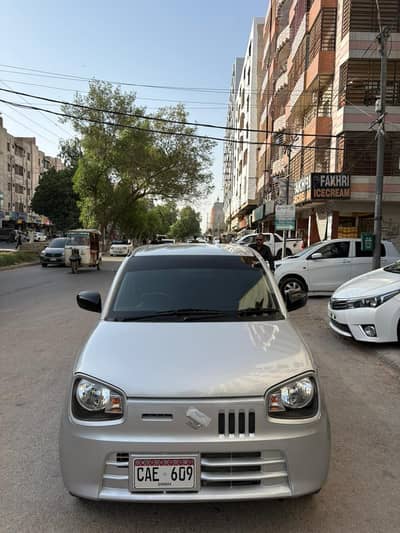Suzuki Alto 2024