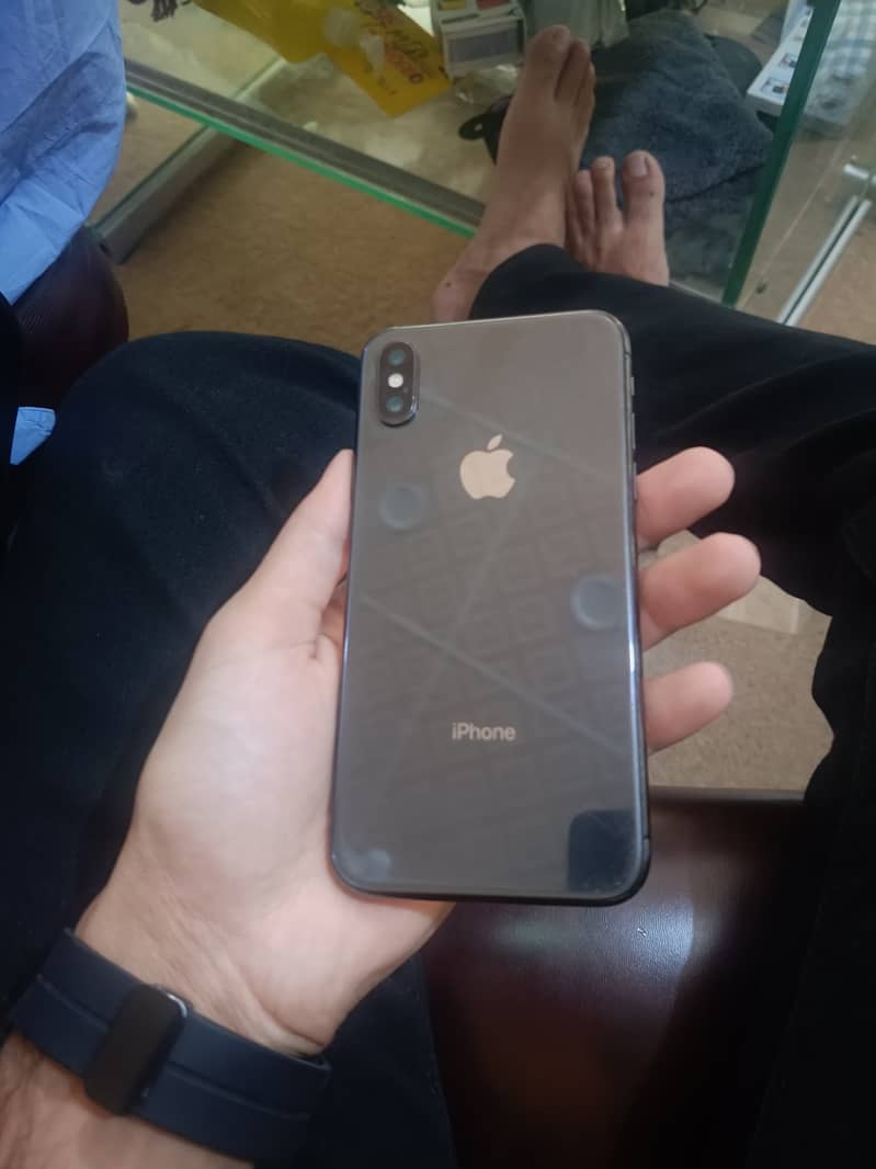Apple iPhone X 0