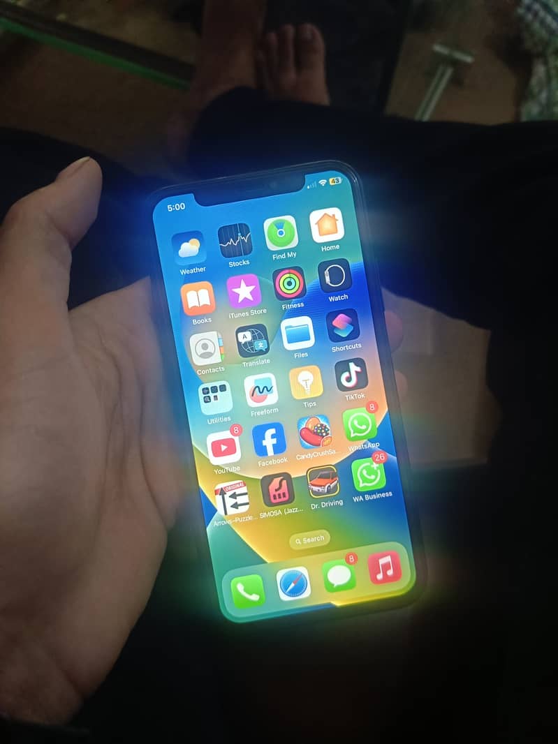 Apple iPhone X 1