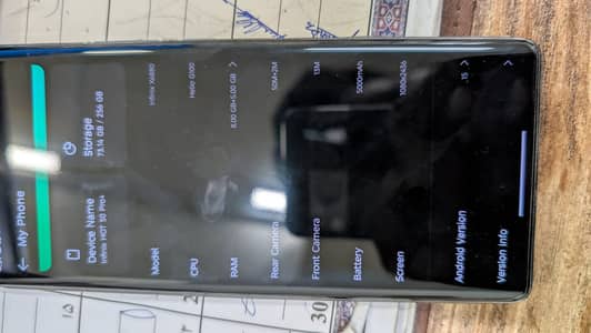 Infinix Hot 50 Pro Plus