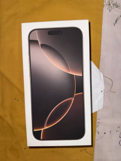 Apple iPhone 16 Pro Max