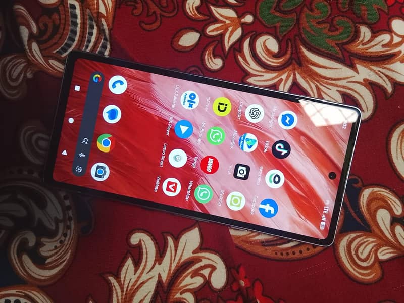 Google Pixel 7a 1