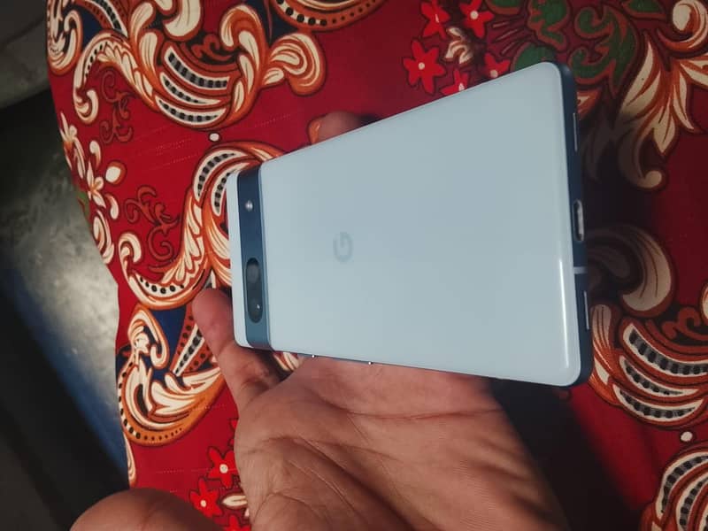 Google Pixel 7a 6