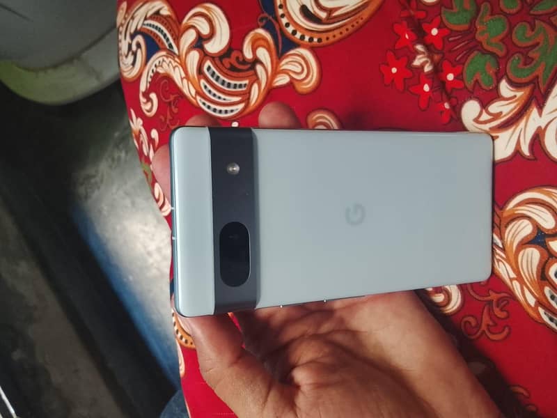 Google Pixel 7a 7