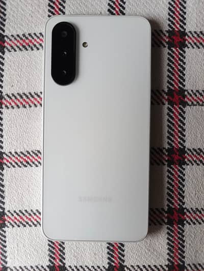 Samsung A26 5G + Samsung Charger