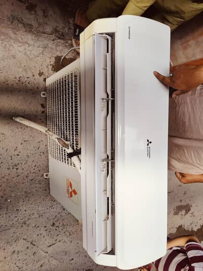 Mitsubishi DC inverter ac for sale