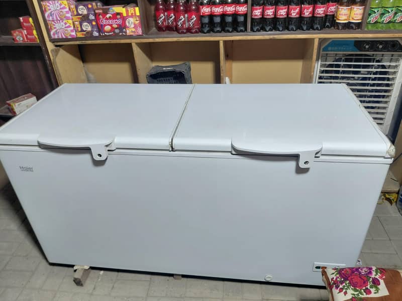 Freezer 7