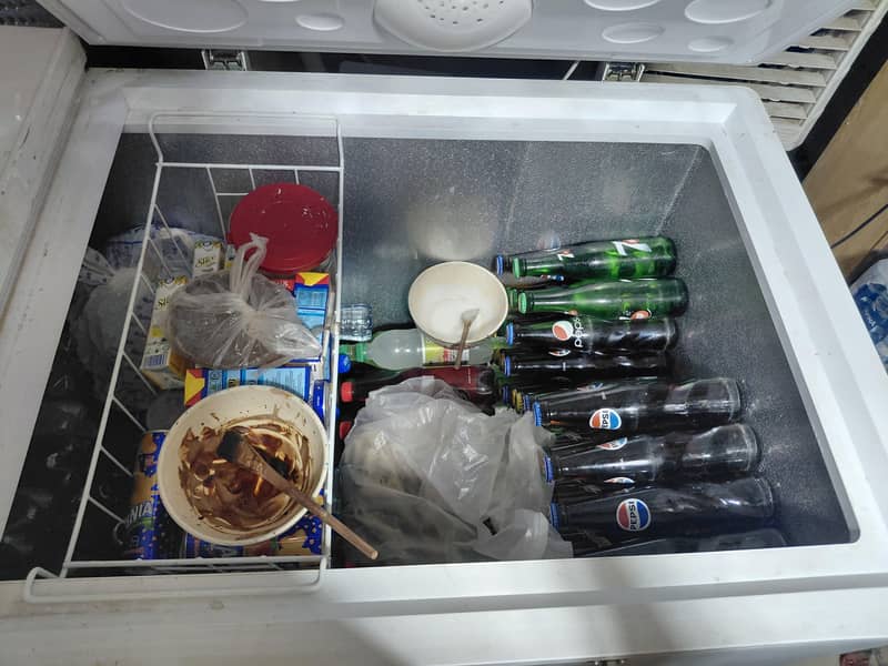Freezer 8