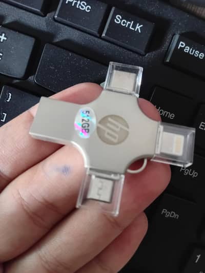 4 1n 1 Usb