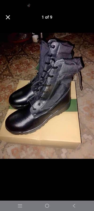 zero meter shoes long shoes daba pack