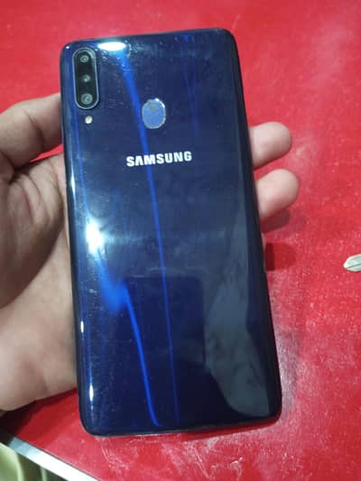 Samsung Mobile A20s