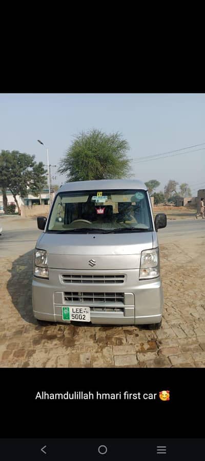 Suzuki Every 2012