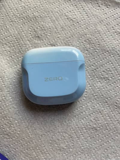 Zero earbuds.