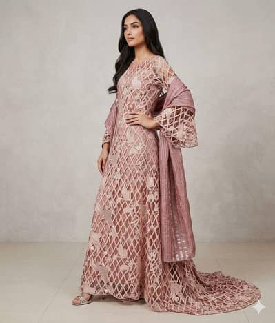 maxi party wear