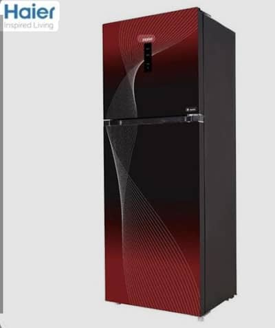haier all refrigerators available on easy installment 03135561777