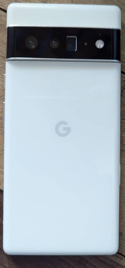 Google Pixel 6 Pro