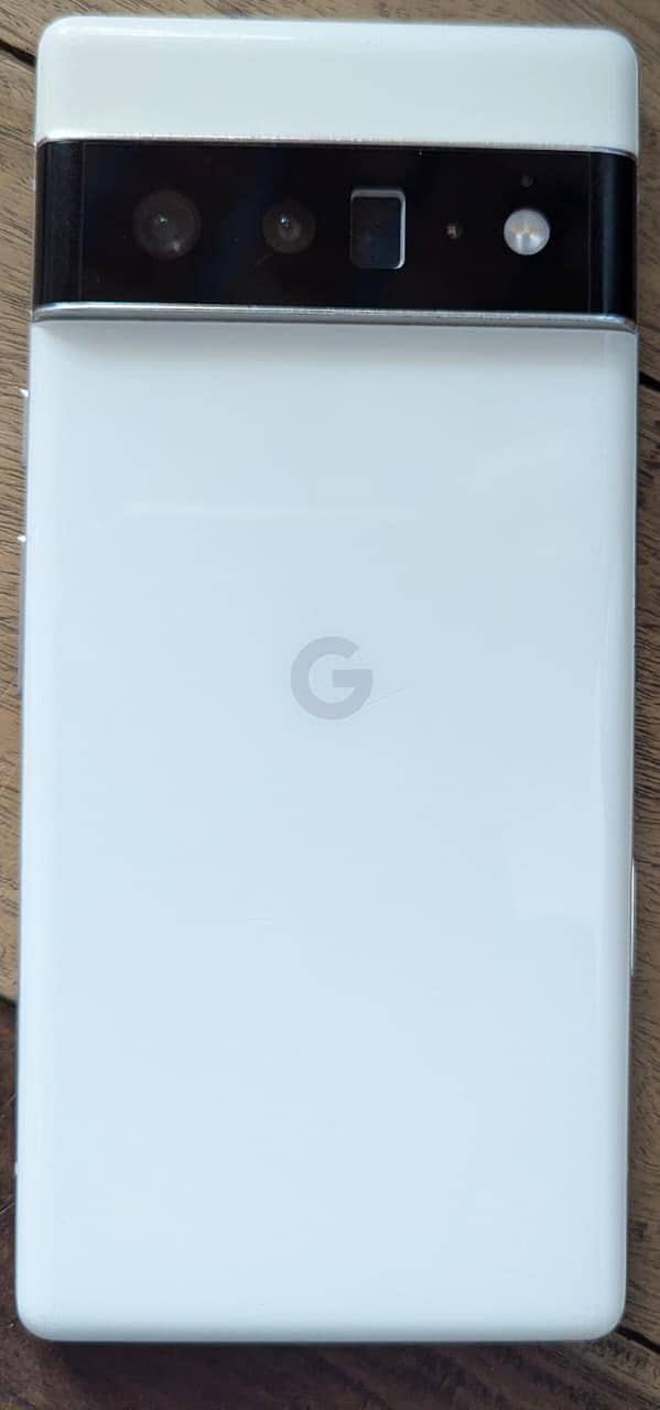 Google Pixel 6 Pro 0