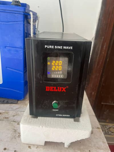 Delux ups 700 watts
