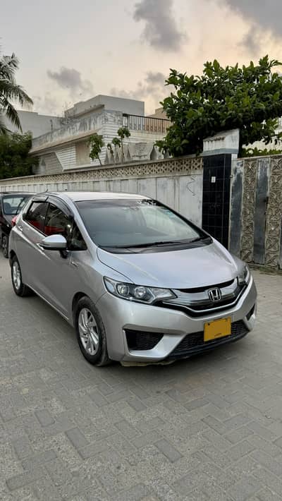 Honda Fit 2014