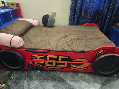 kids car bed for sale