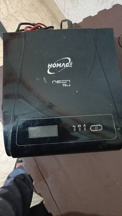 homage ups 12 wolte  1000 wate